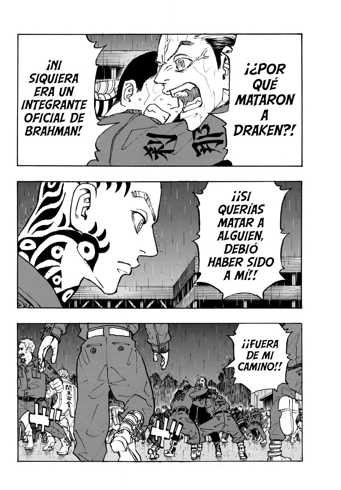 Read Tokyo Revengers ES Manga Online