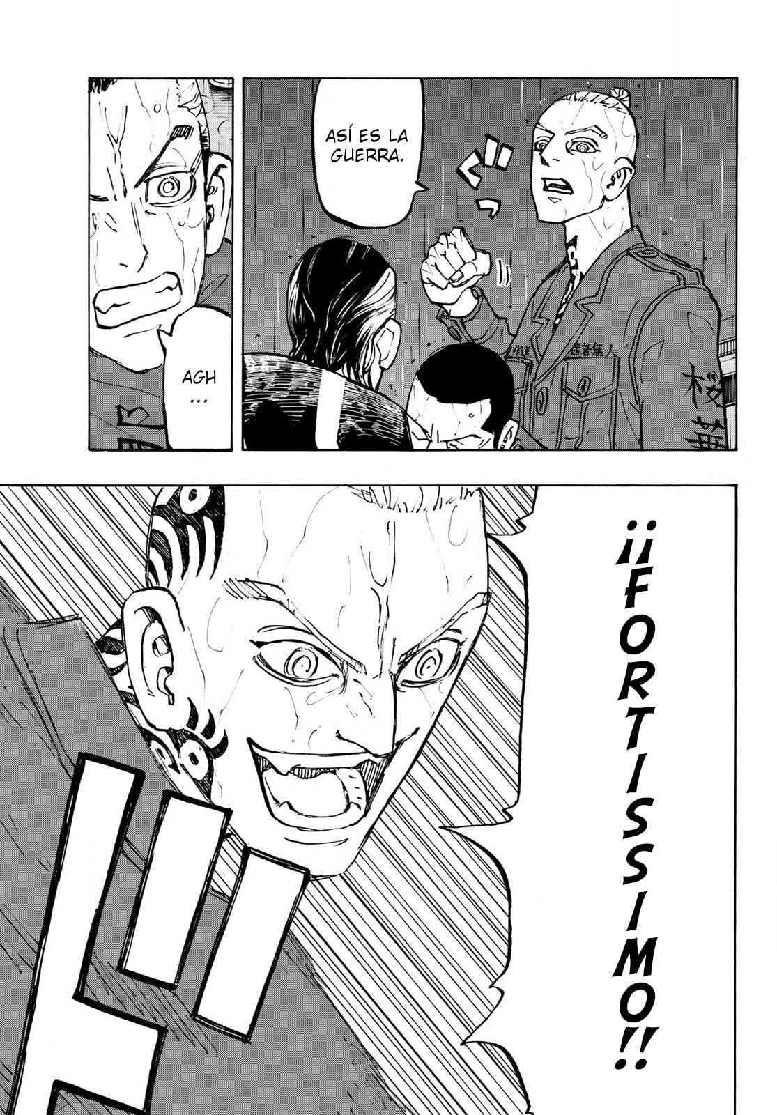 Read Tokyo Revengers ES Manga Online