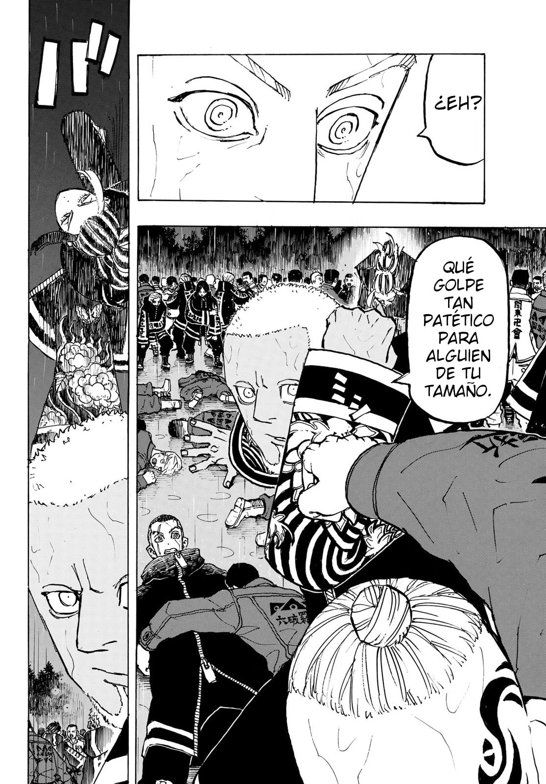 Read Tokyo Revengers ES Manga Online