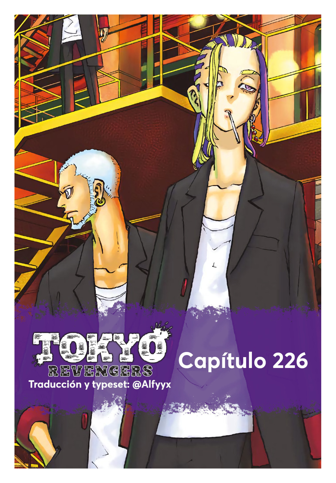 Read Tokyo Revengers ES Manga Online