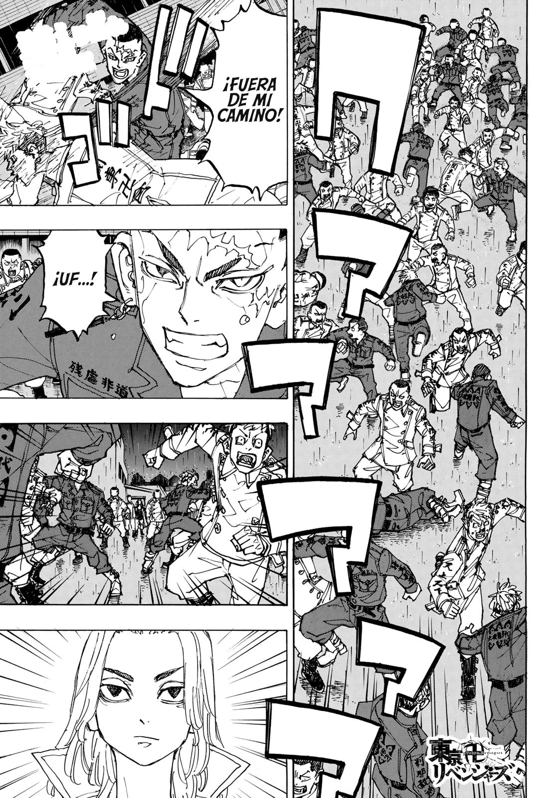 Read Tokyo Revengers ES Manga Online