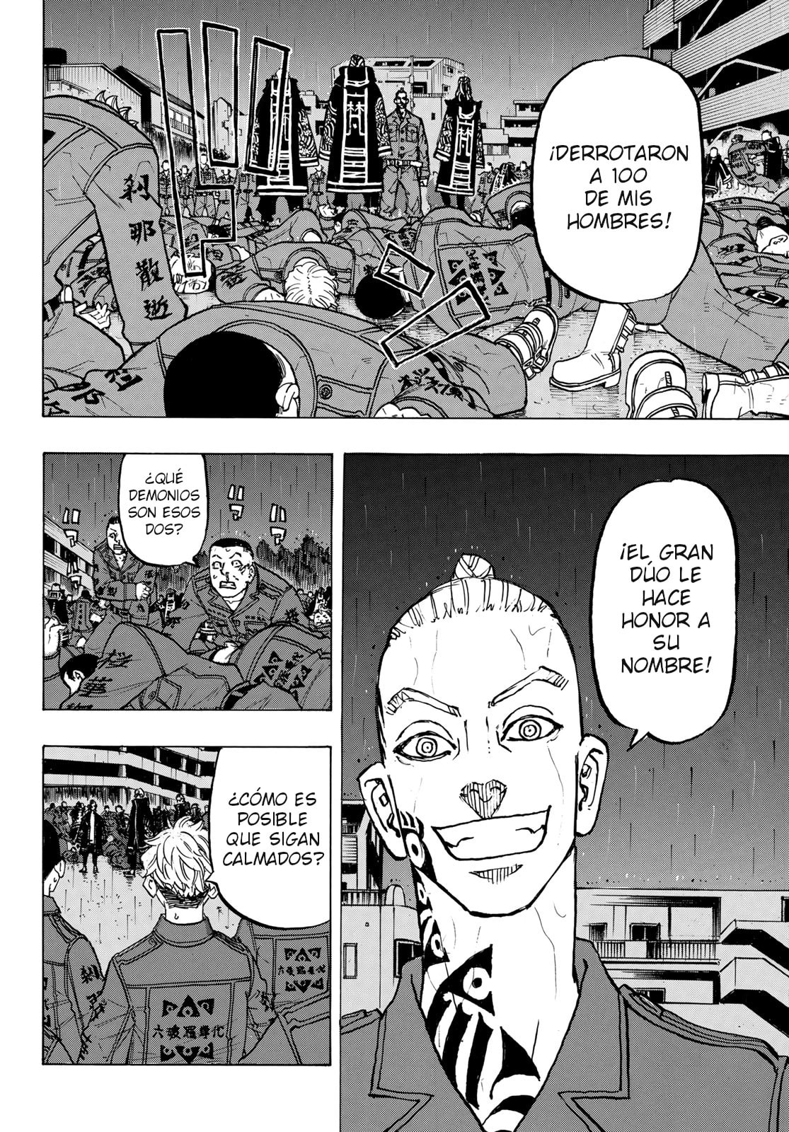 Read Tokyo Revengers ES Manga Online