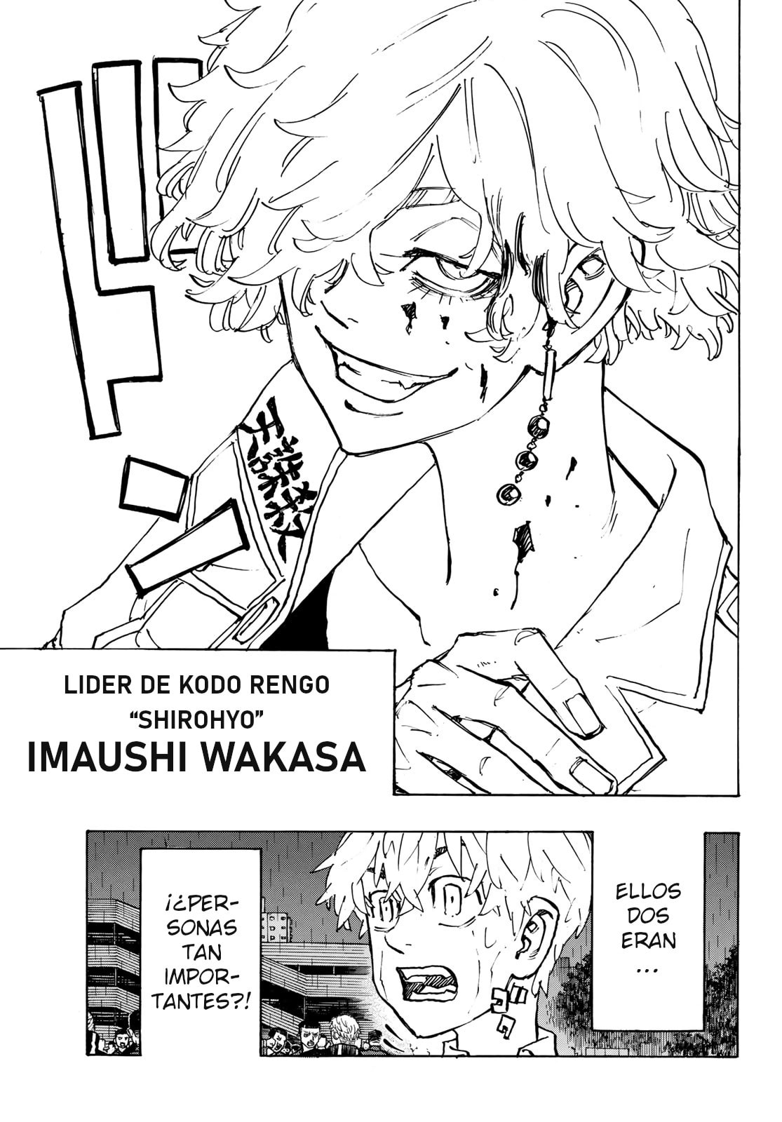 Read Tokyo Revengers ES Manga Online