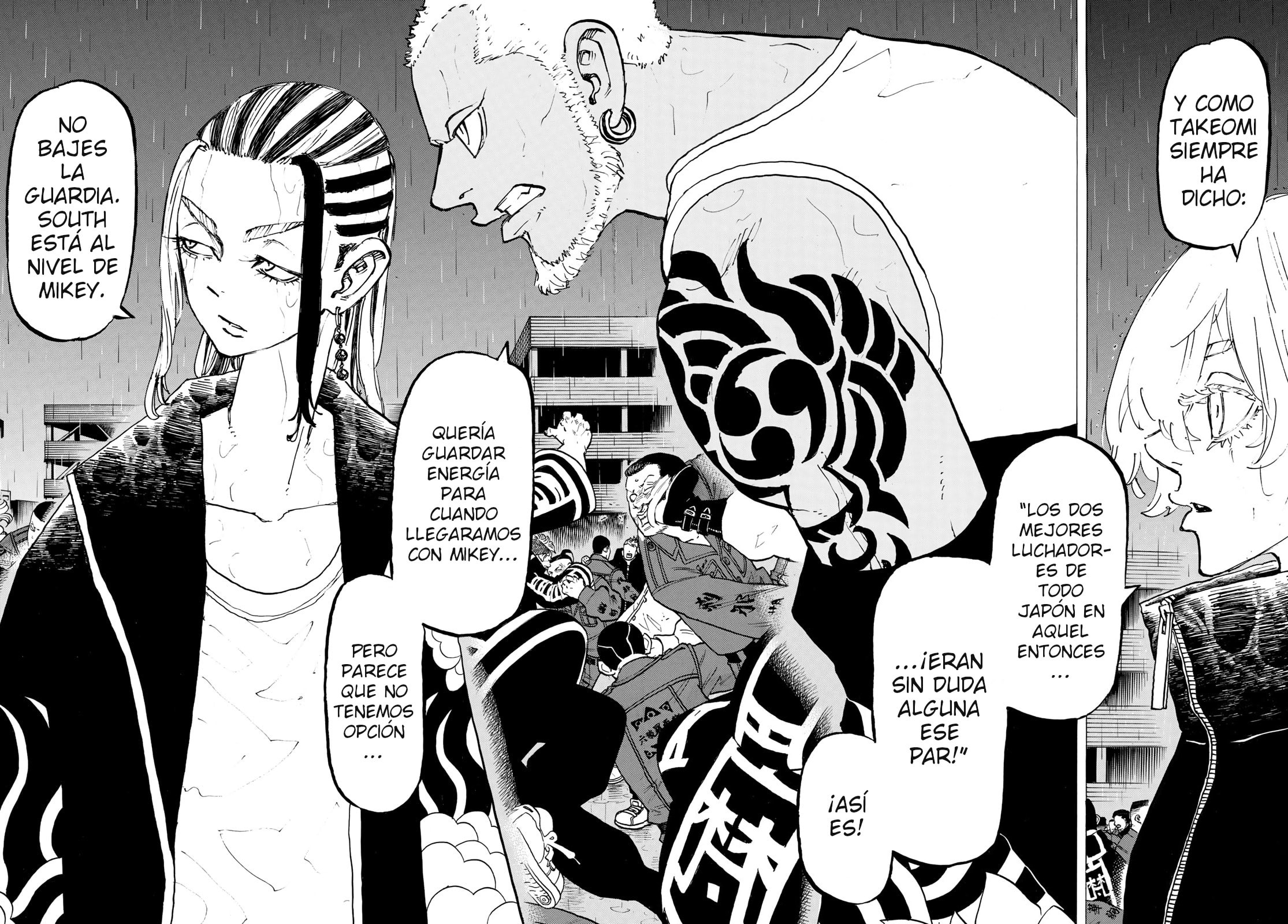 Read Tokyo Revengers ES Manga Online