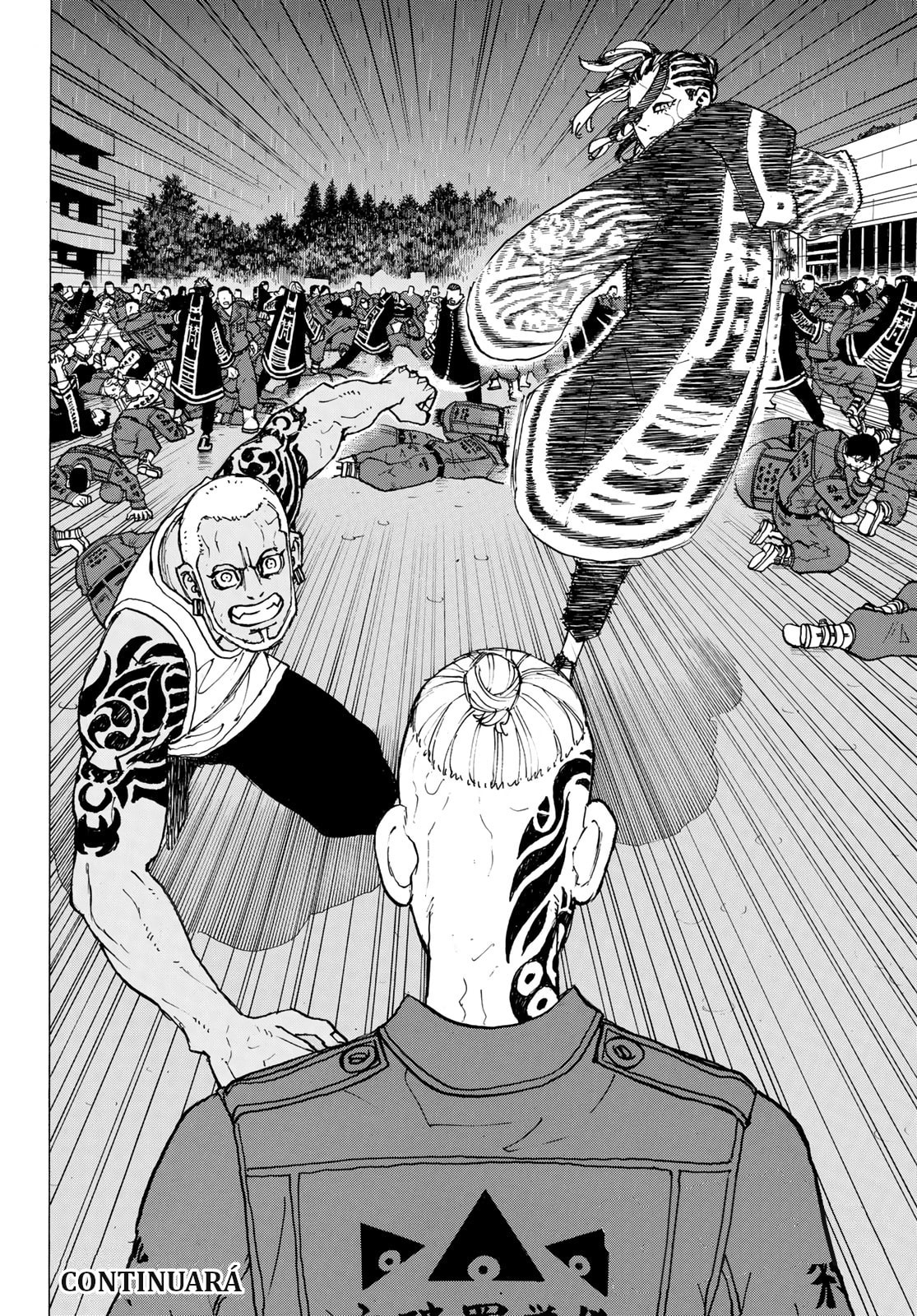 Read Tokyo Revengers ES Manga Online