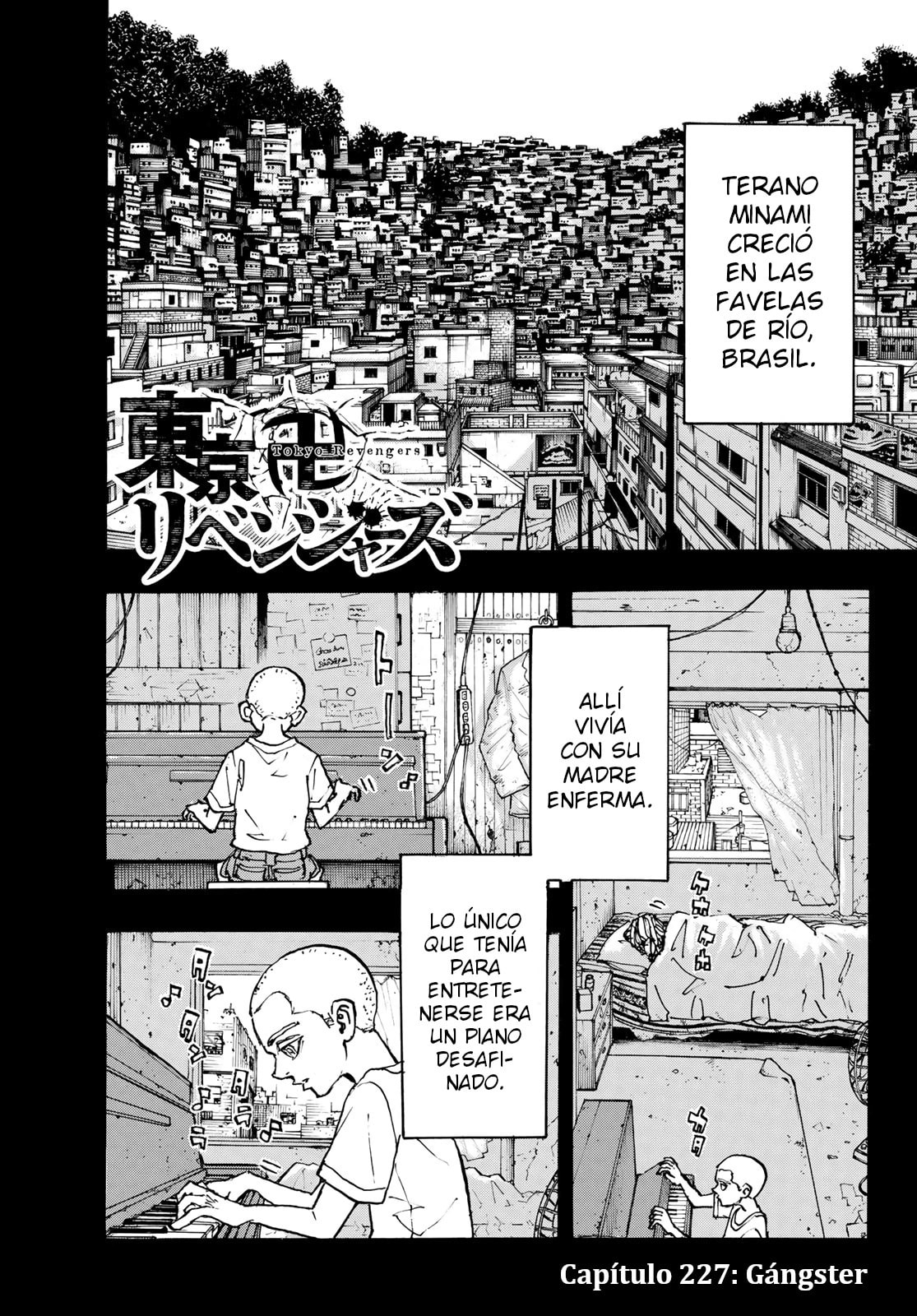 Read Tokyo Revengers ES Manga Online