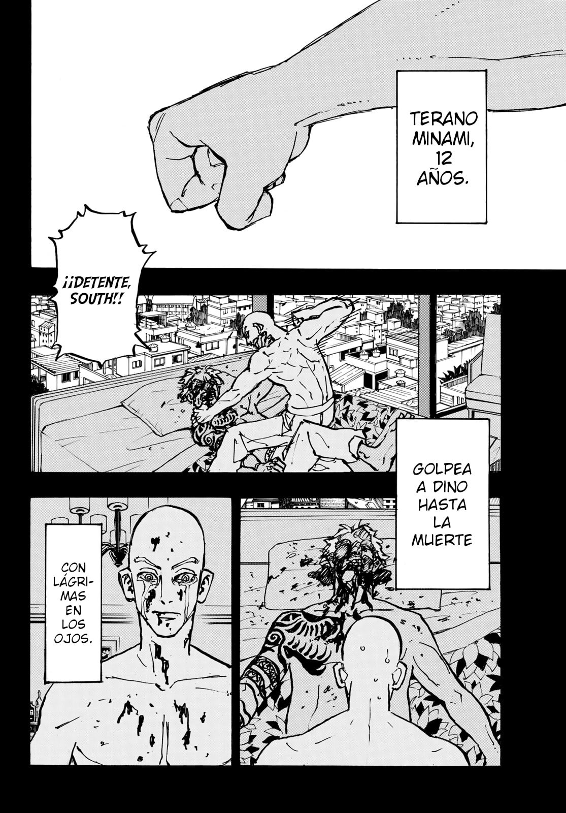 Read Tokyo Revengers ES Manga Online