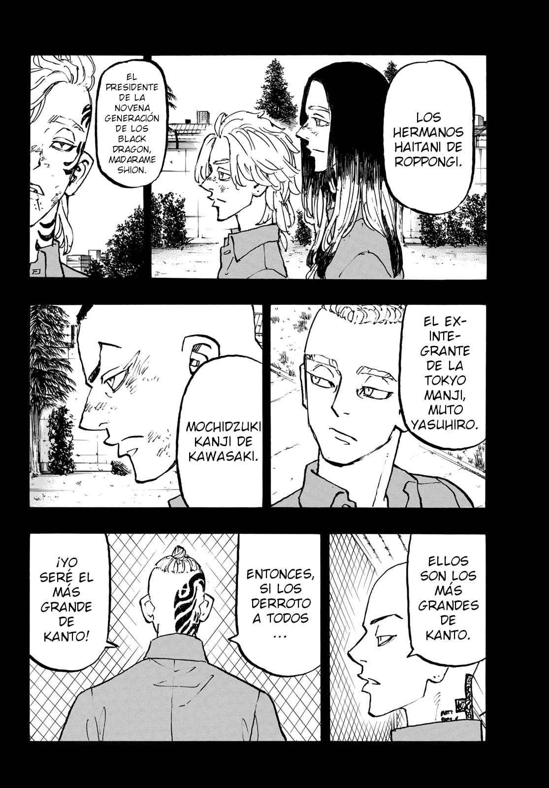 Read Tokyo Revengers ES Manga Online