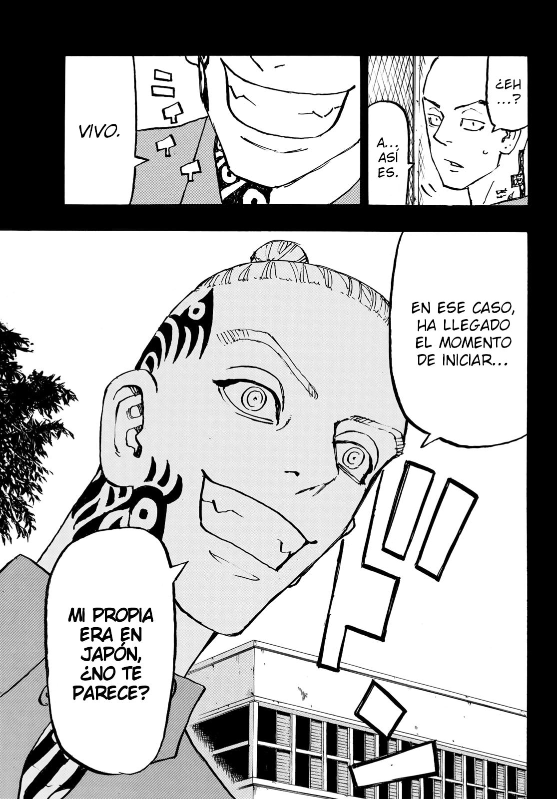 Read Tokyo Revengers ES Manga Online