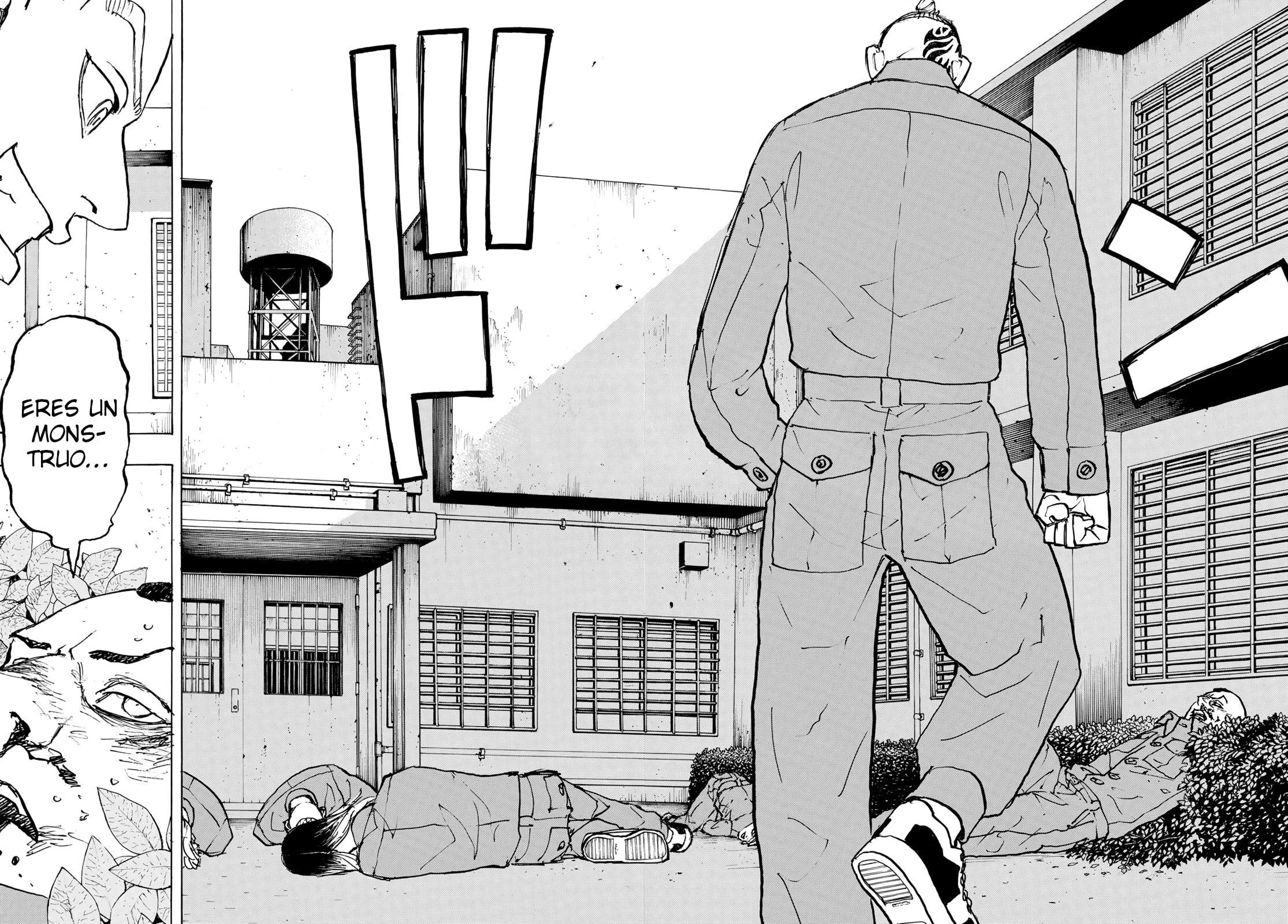 Read Tokyo Revengers ES Manga Online