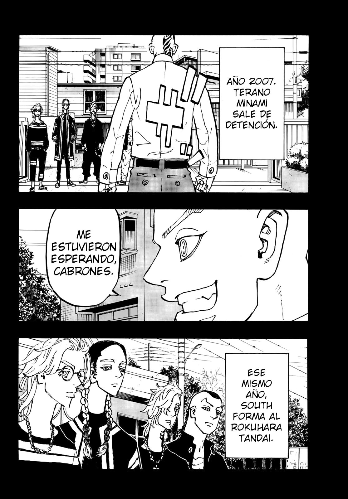 Read Tokyo Revengers ES Manga Online