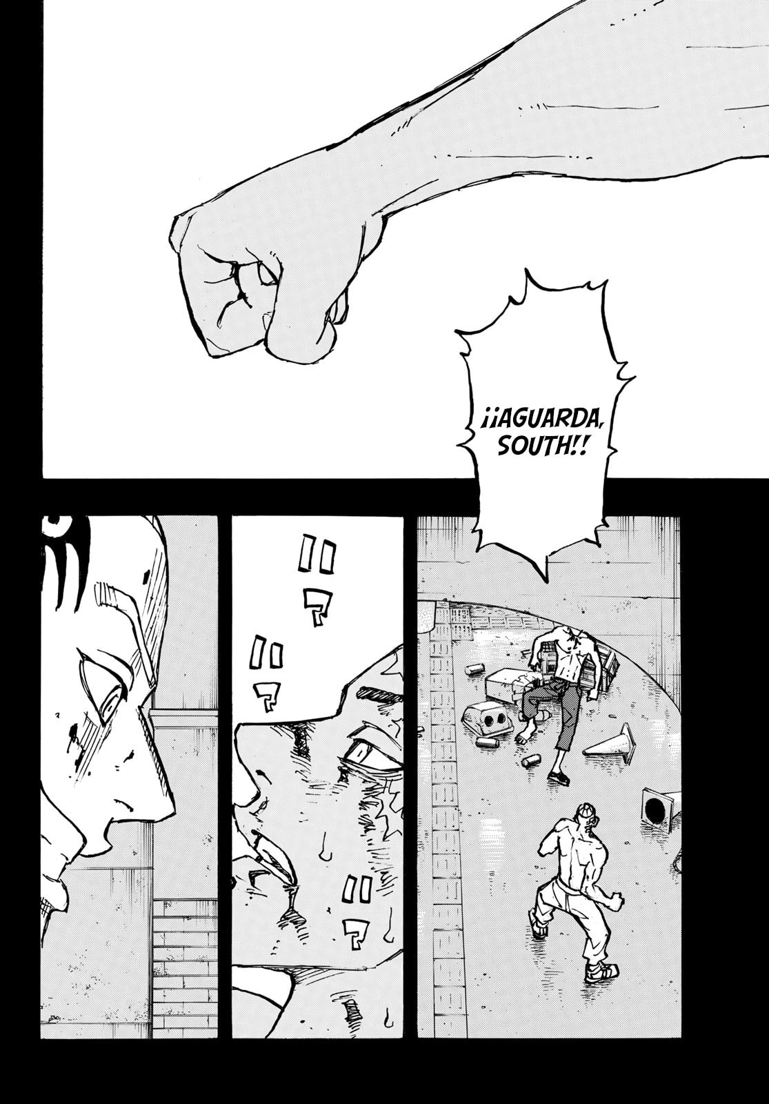 Read Tokyo Revengers ES Manga Online