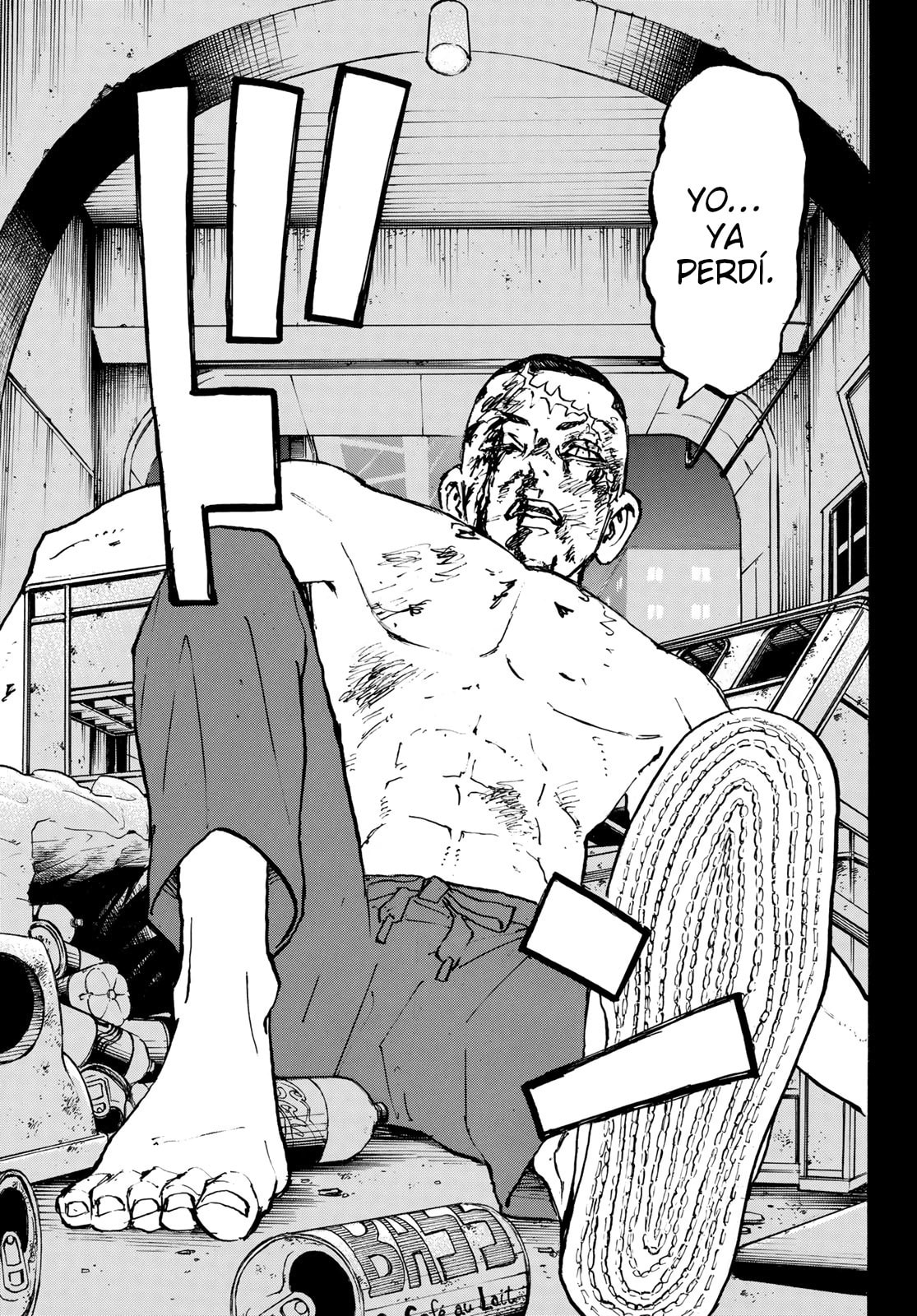 Read Tokyo Revengers ES Manga Online