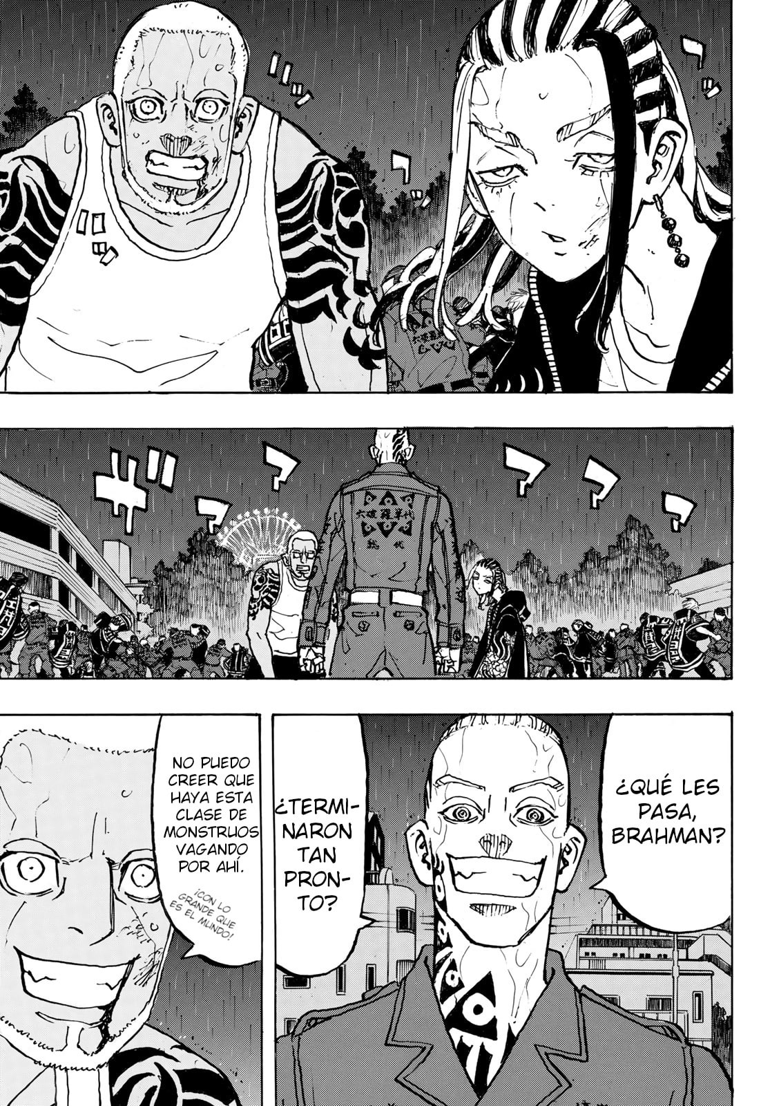 Read Tokyo Revengers ES Manga Online