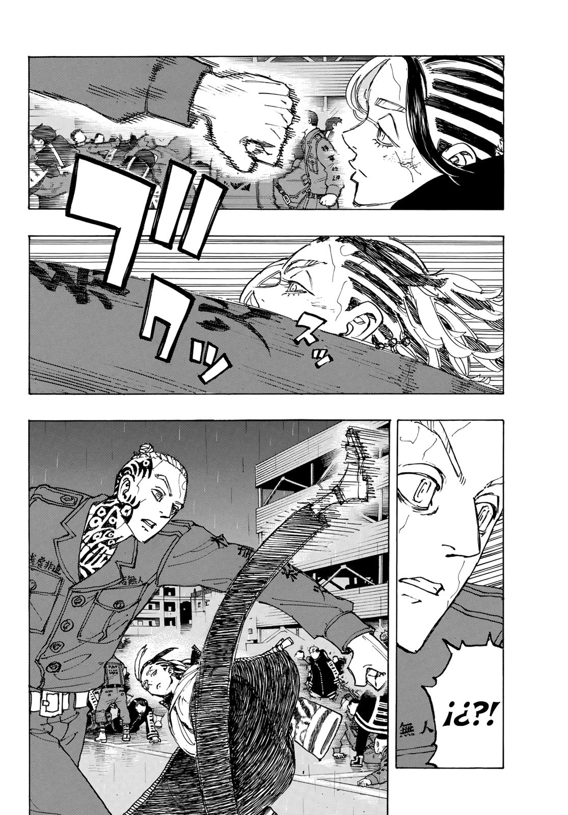 Read Tokyo Revengers ES Manga Online