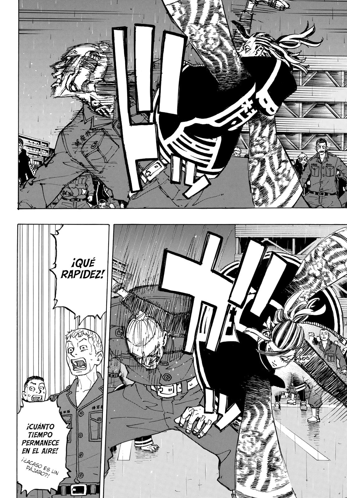 Read Tokyo Revengers ES Manga Online