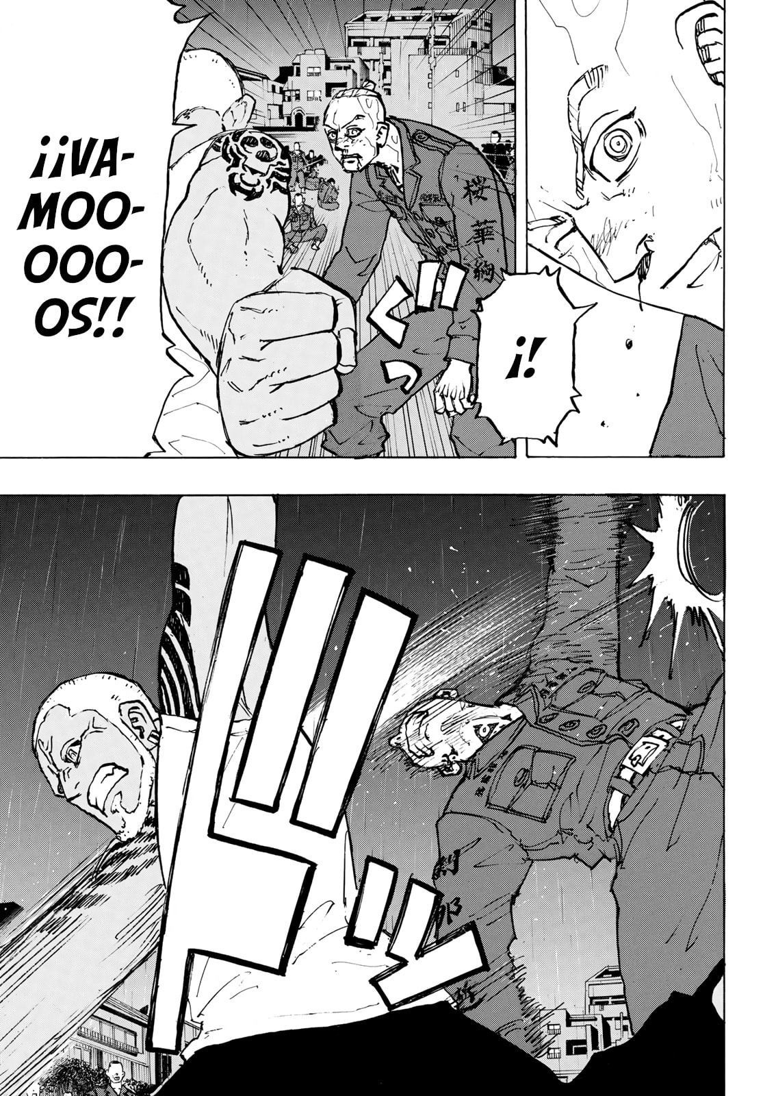 Read Tokyo Revengers ES Manga Online