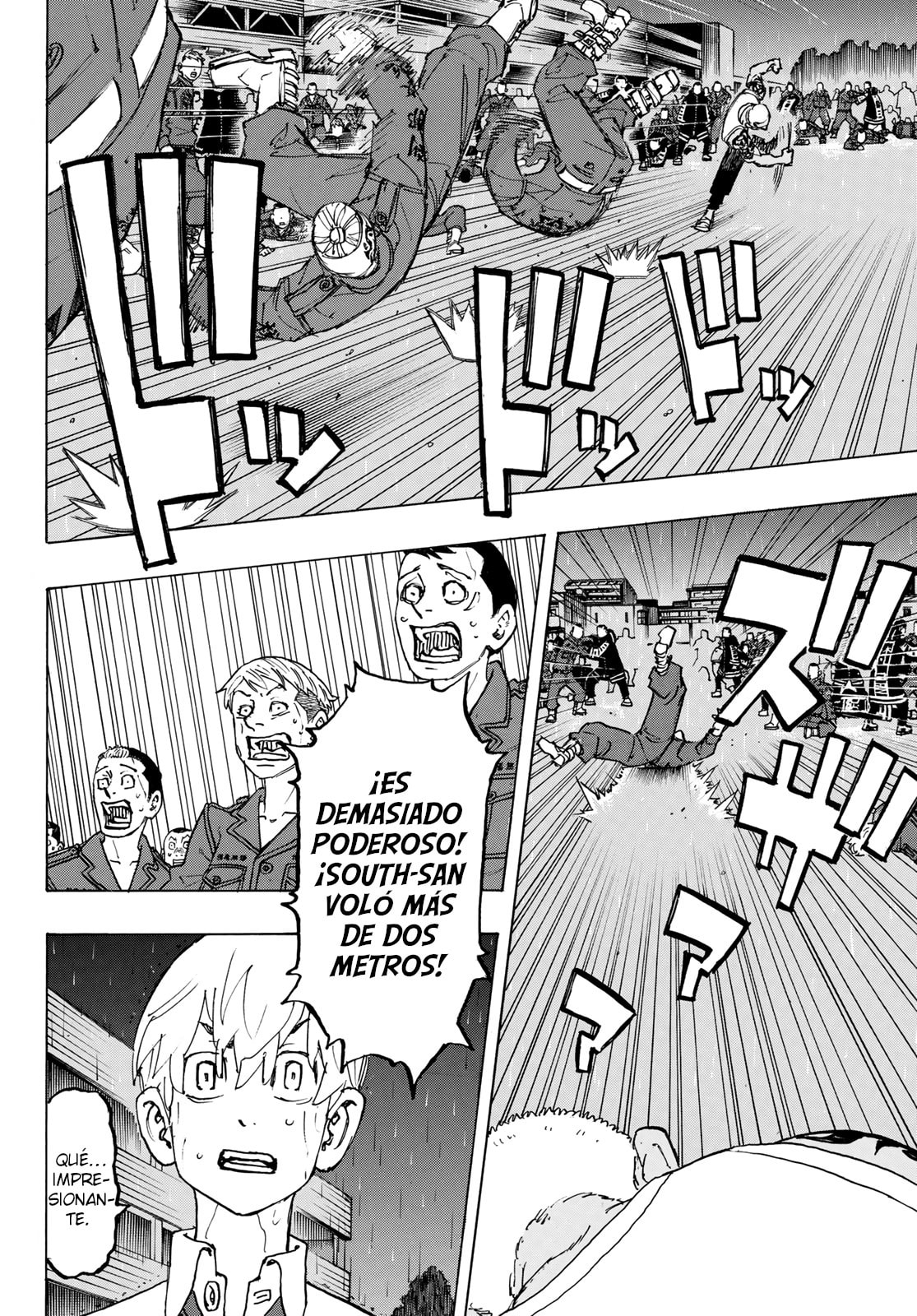 Read Tokyo Revengers ES Manga Online