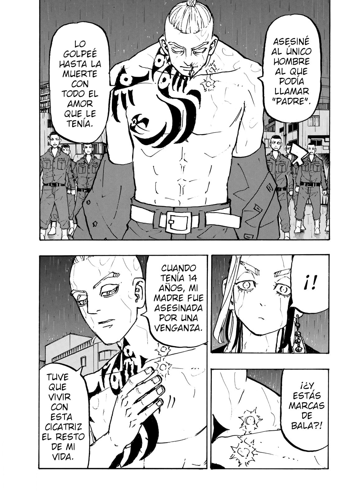 Read Tokyo Revengers ES Manga Online