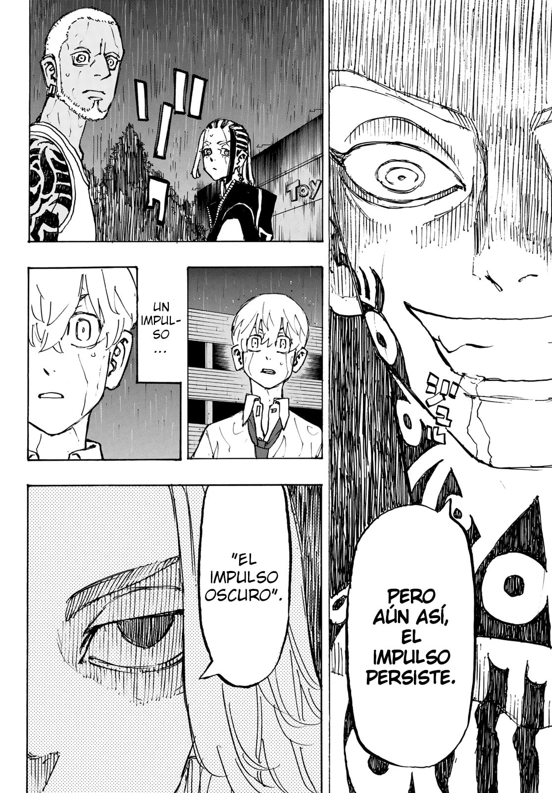 Read Tokyo Revengers ES Manga Online