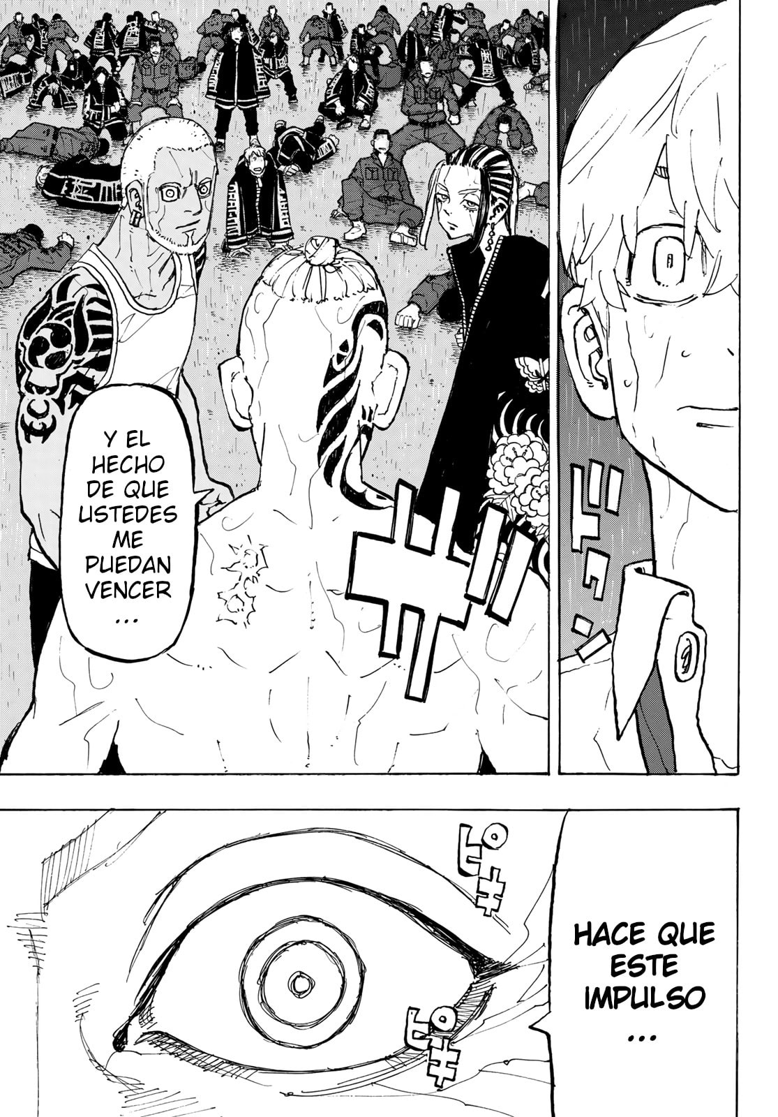 Read Tokyo Revengers ES Manga Online