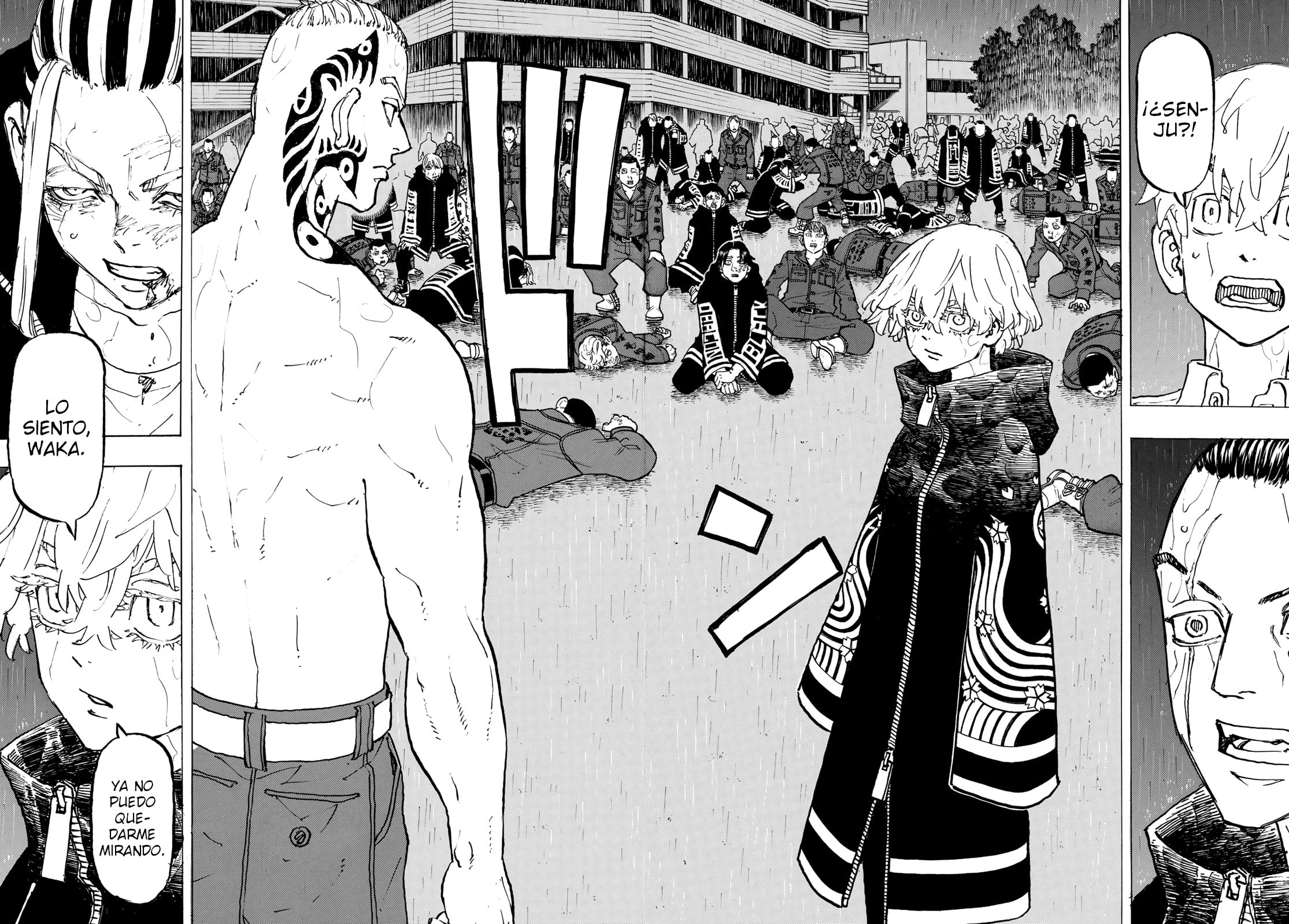 Read Tokyo Revengers ES Manga Online