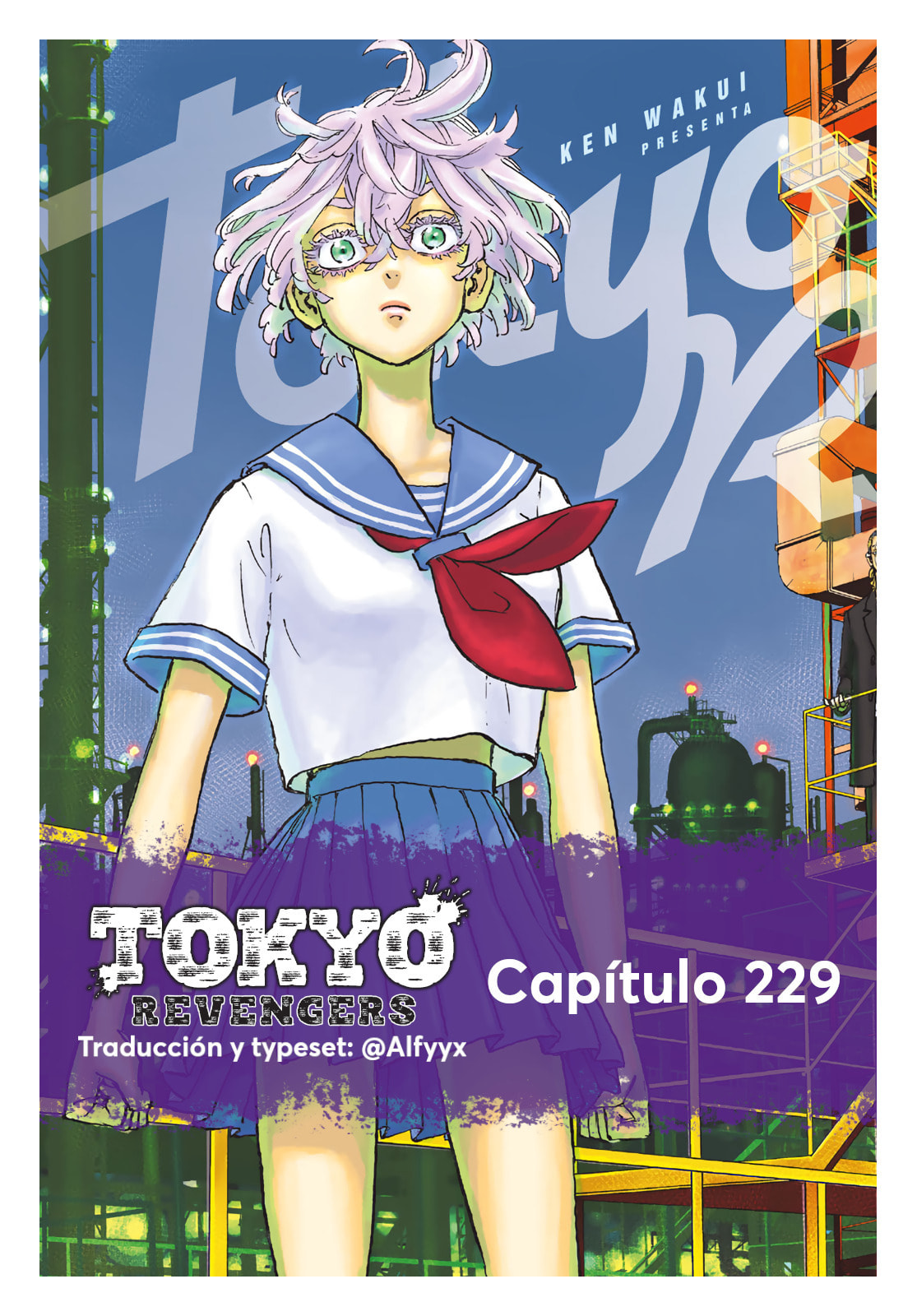 Read Tokyo Revengers ES Manga Online