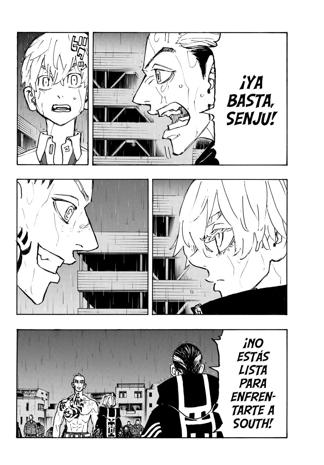 Read Tokyo Revengers ES Manga Online