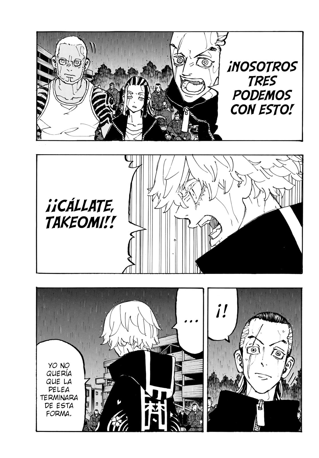 Read Tokyo Revengers ES Manga Online