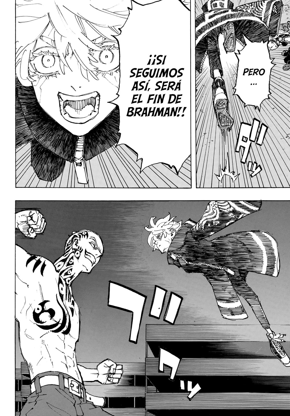 Read Tokyo Revengers ES Manga Online