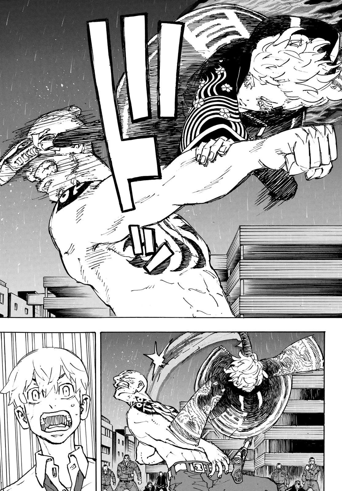 Read Tokyo Revengers ES Manga Online