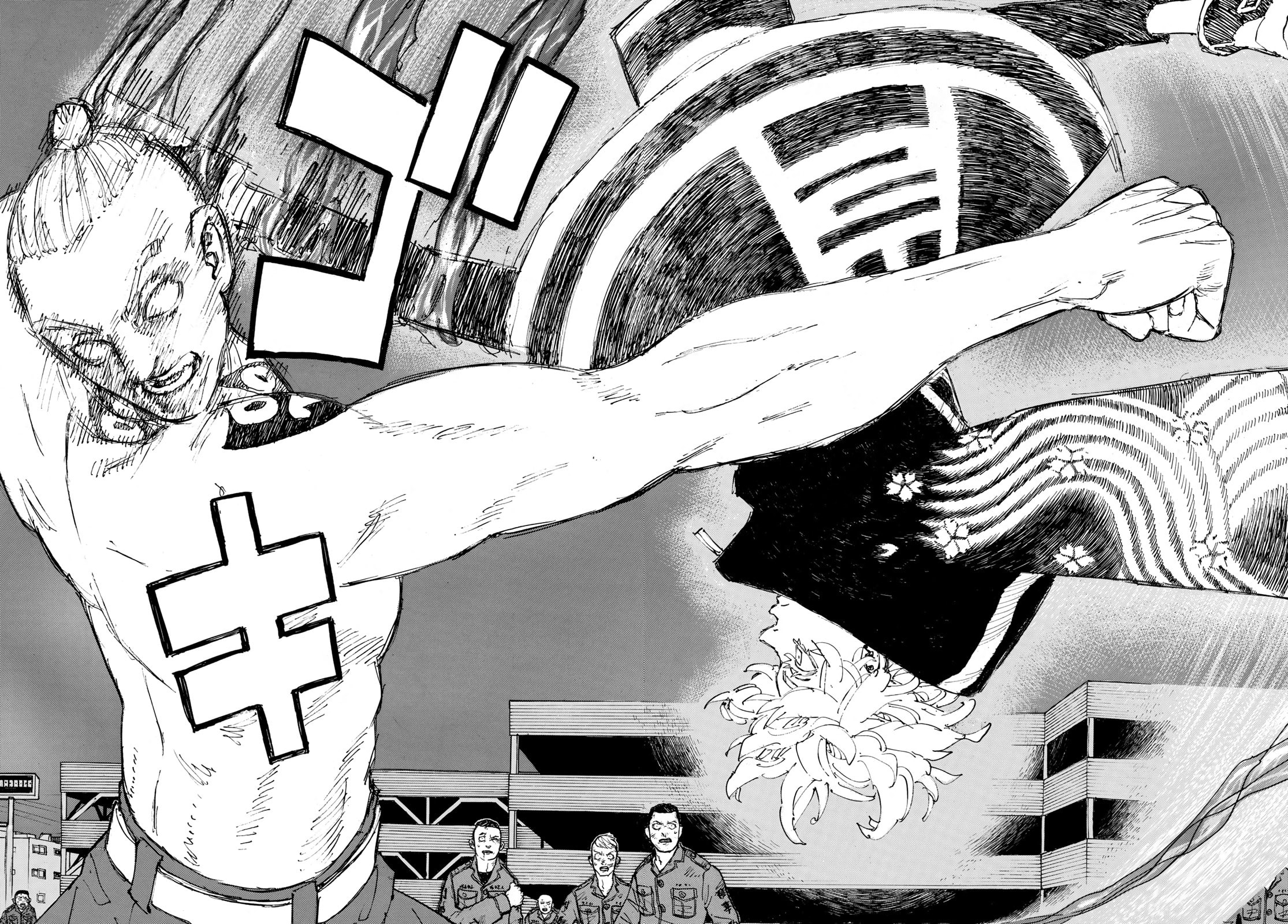 Read Tokyo Revengers ES Manga Online