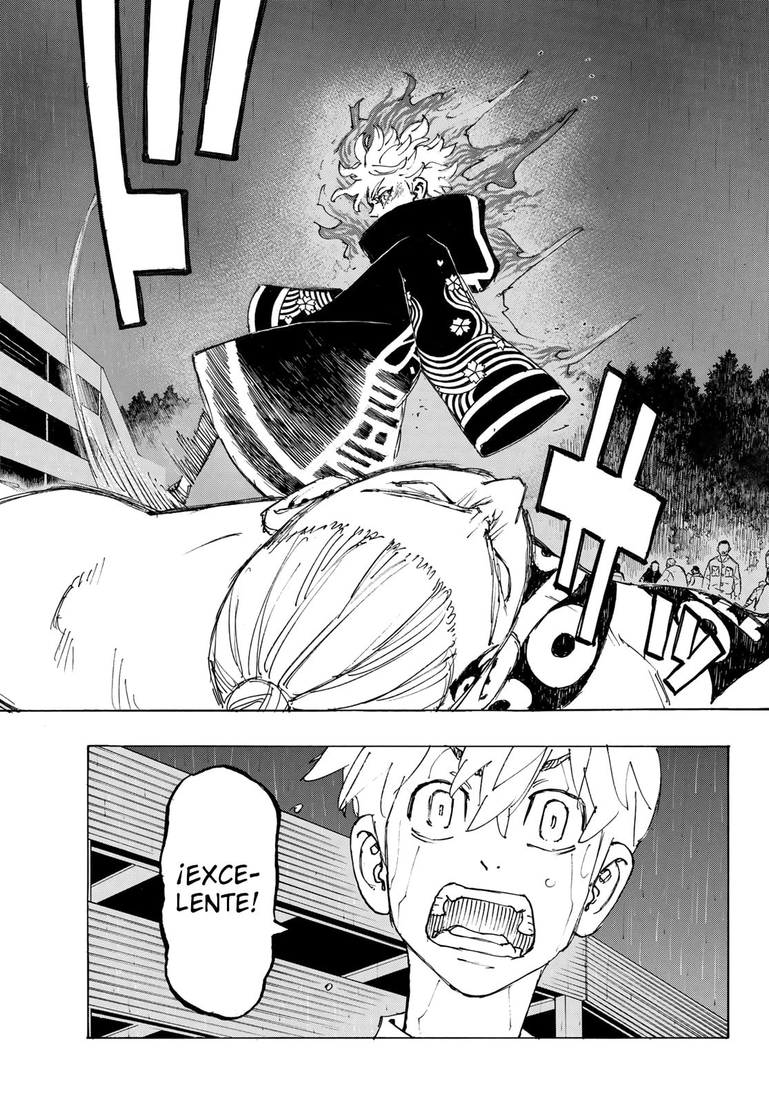 Read Tokyo Revengers ES Manga Online