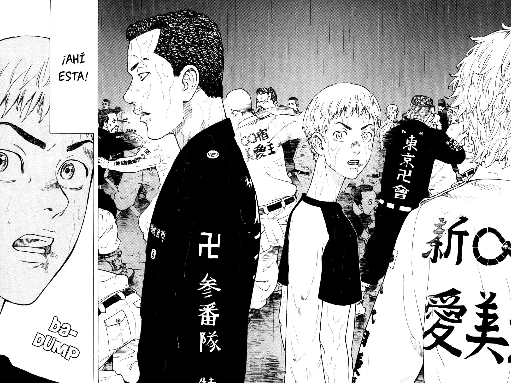 Read Tokyo Revengers ES Manga Online