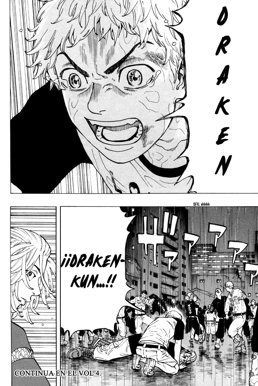 Read Tokyo Revengers ES Manga Online