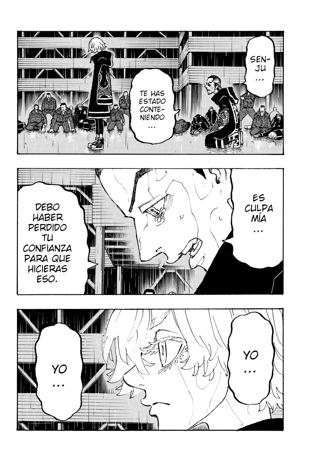 Read Tokyo Revengers ES Manga Online