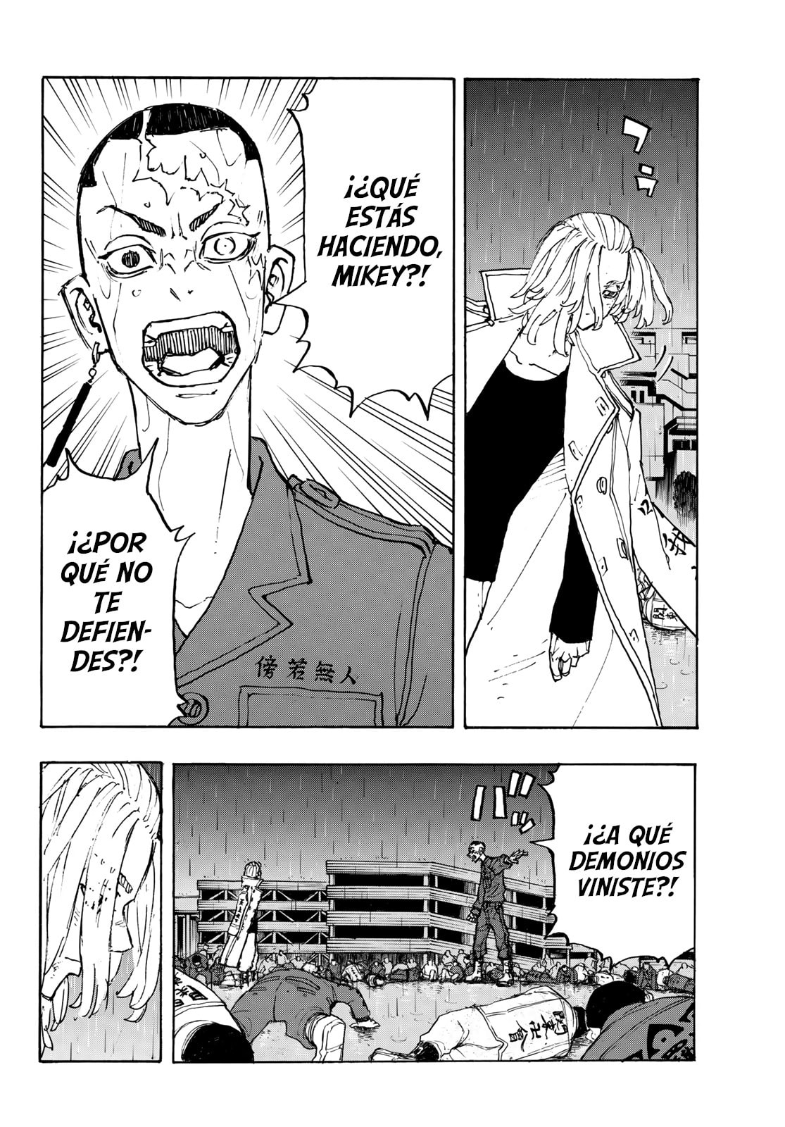 Read Tokyo Revengers ES Manga Online