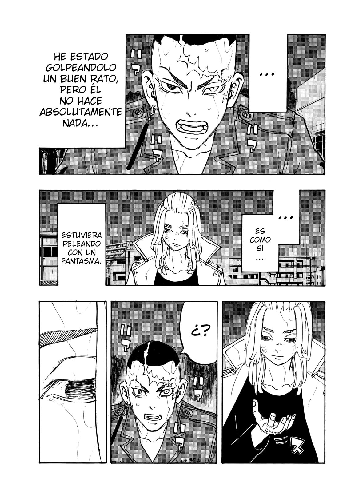 Read Tokyo Revengers ES Manga Online