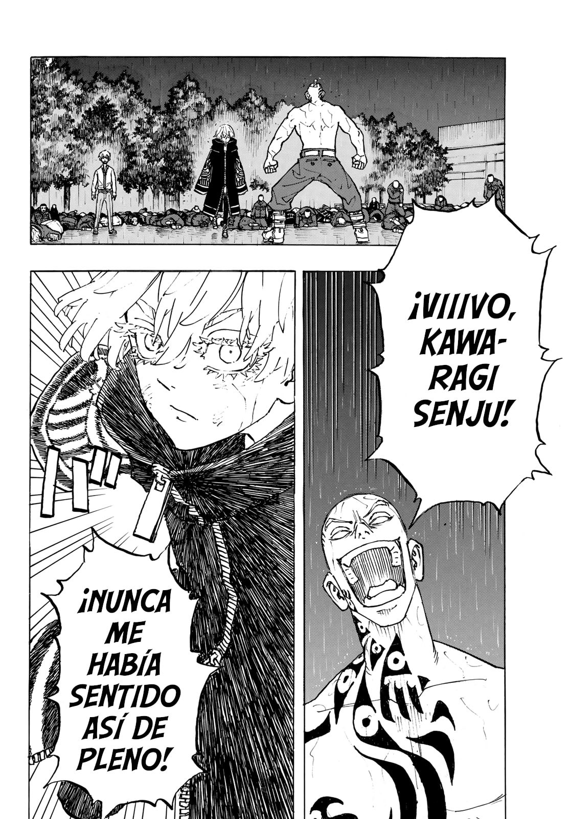 Read Tokyo Revengers ES Manga Online