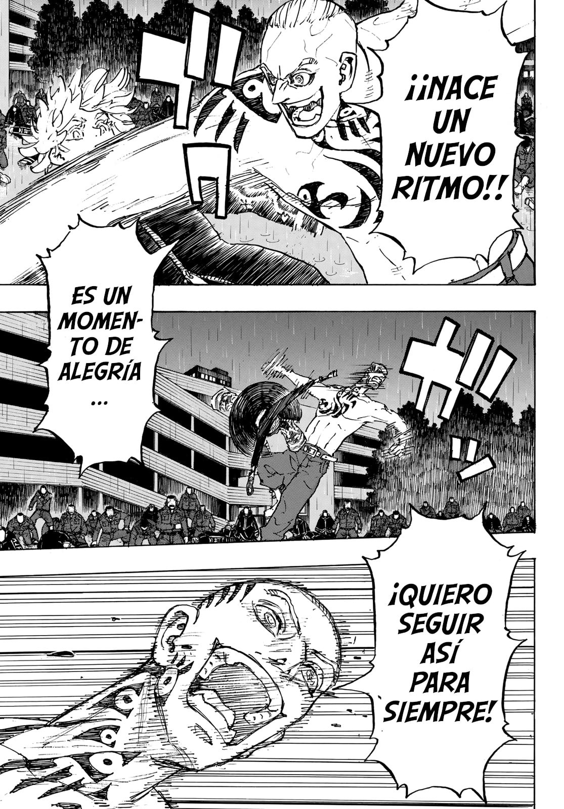 Read Tokyo Revengers ES Manga Online