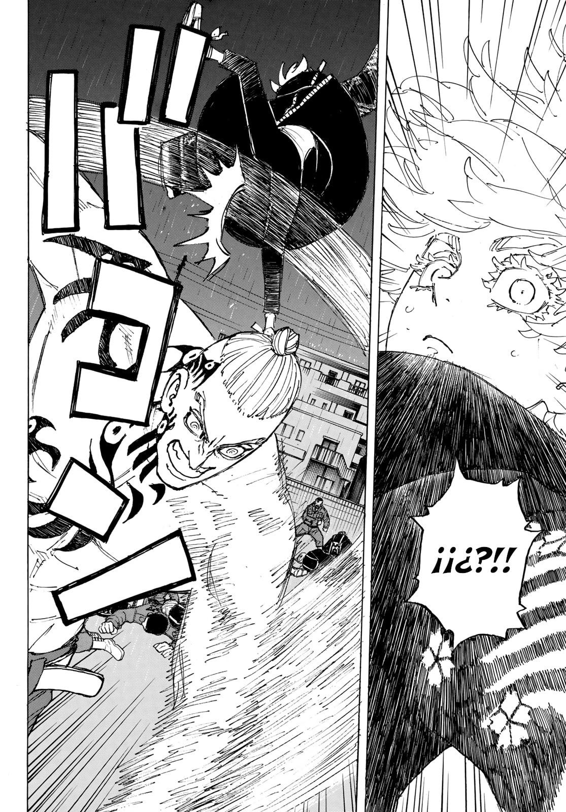 Read Tokyo Revengers ES Manga Online