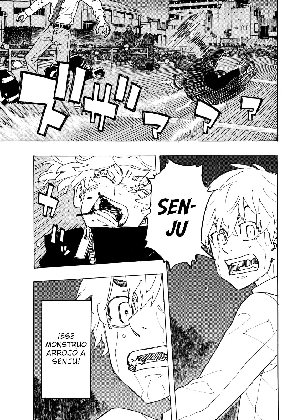 Read Tokyo Revengers ES Manga Online