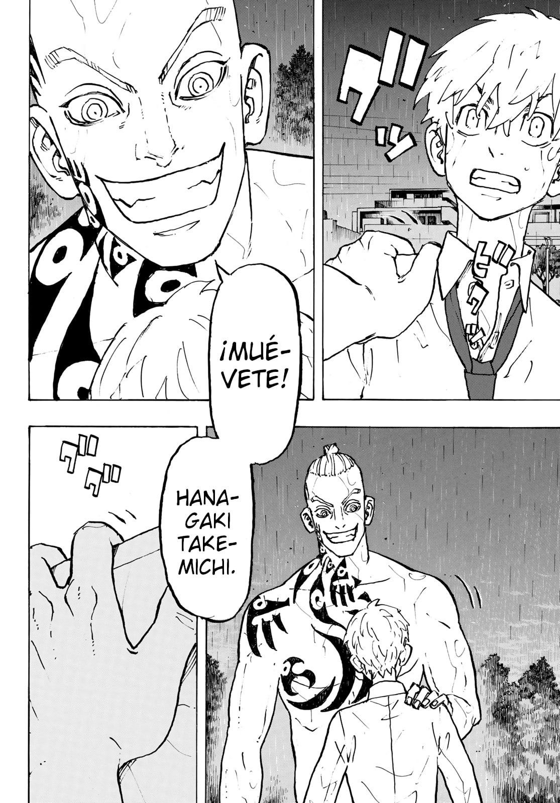 Read Tokyo Revengers ES Manga Online