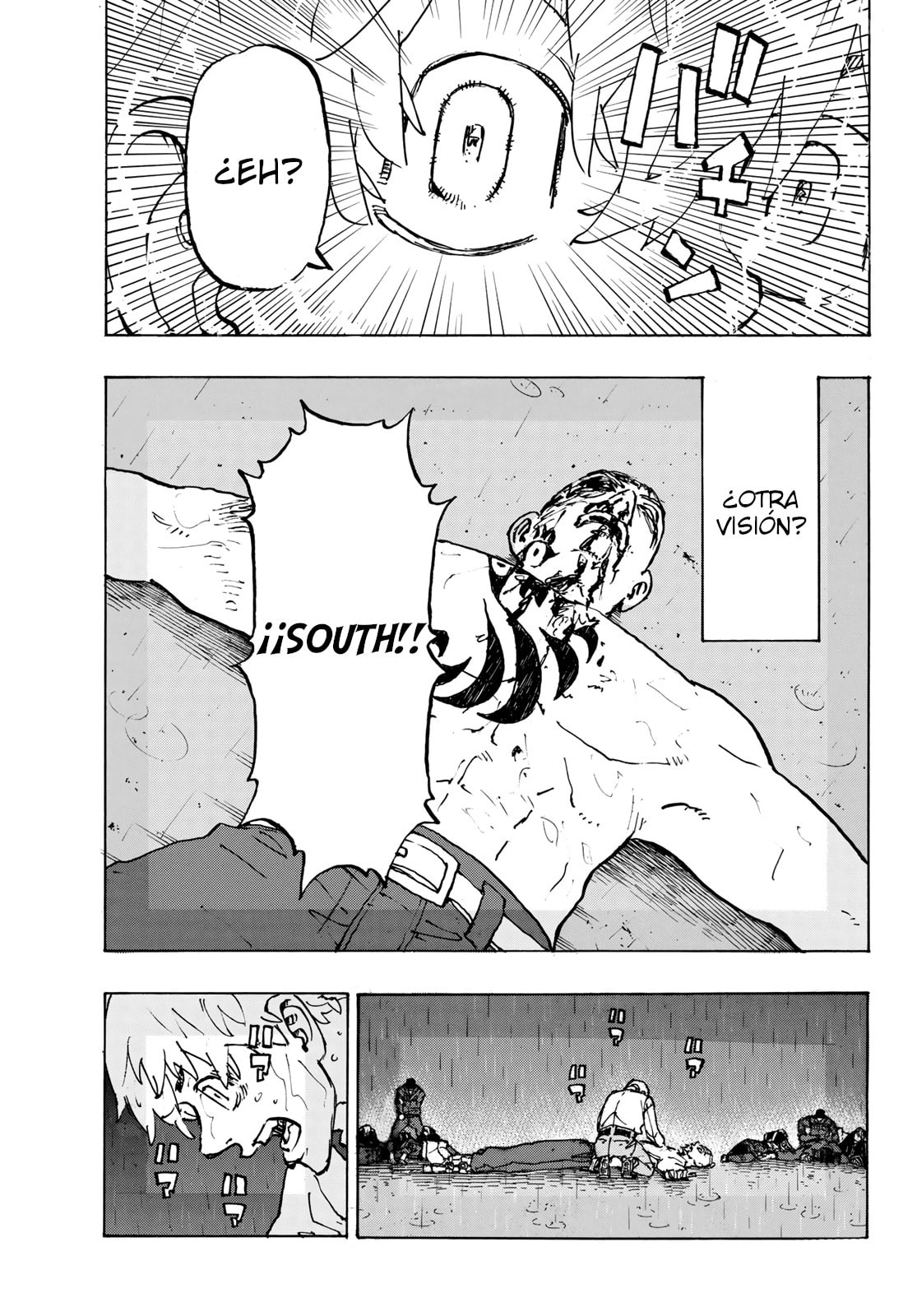 Read Tokyo Revengers ES Manga Online