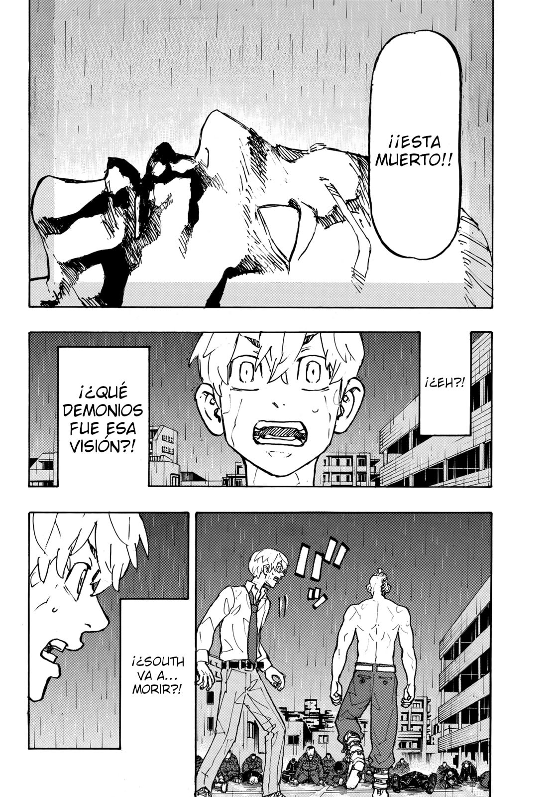 Read Tokyo Revengers ES Manga Online