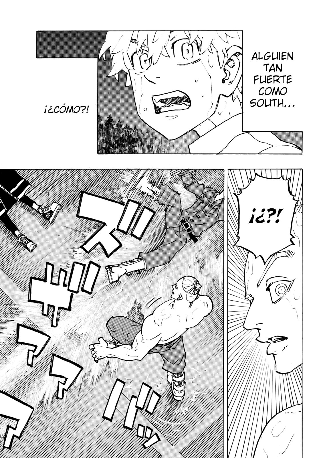 Read Tokyo Revengers ES Manga Online