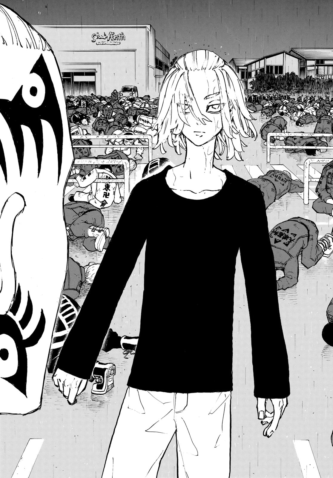 Read Tokyo Revengers ES Manga Online