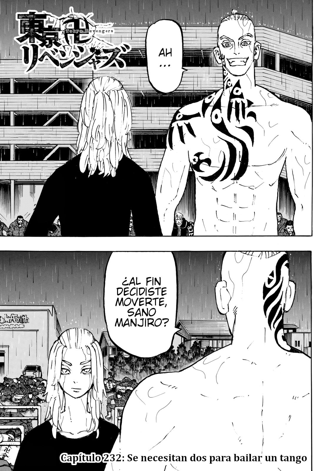 Read Tokyo Revengers ES Manga Online