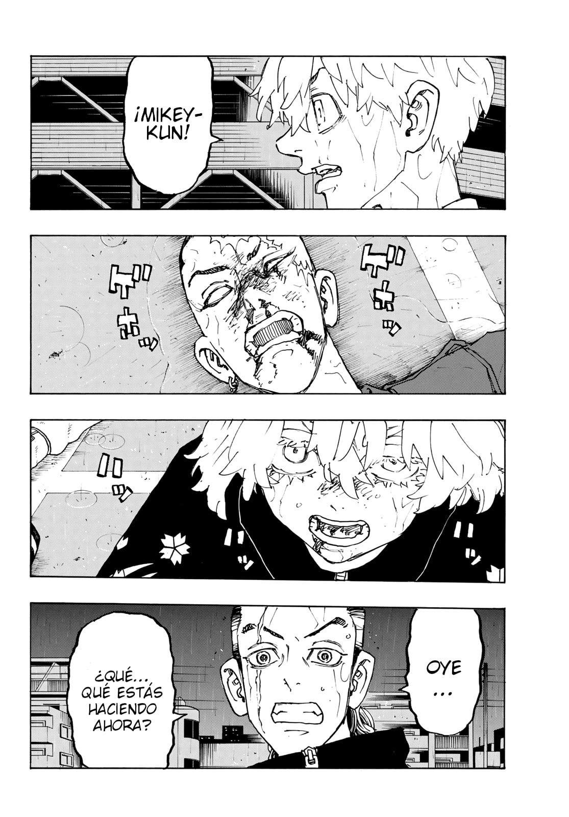 Read Tokyo Revengers ES Manga Online