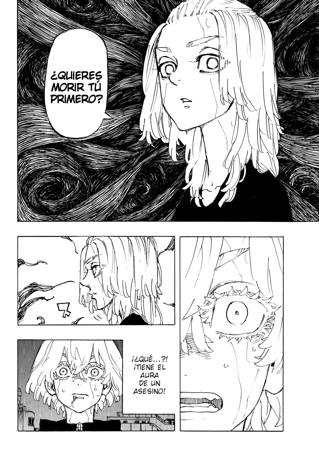 Read Tokyo Revengers ES Manga Online